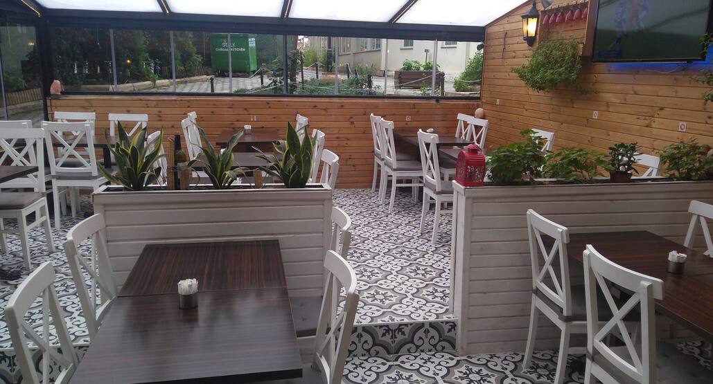 Symbol Cafe Saskinbakkal Istanbul